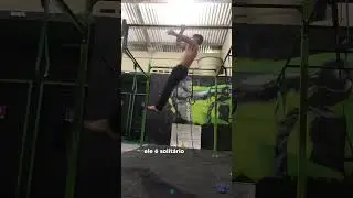 A vida do atleta… 💭🧠 #calistenia #streetworkout
