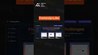مواقع لتحديات مفيدة لتحسين مهارتك في تطوير الفرونت اند  Part 2 |  Frontend