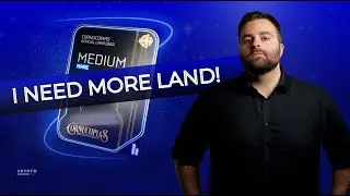 Cornucopias (COPI) - Land NFTs are CHEAP! 🔥 [Best Cardano NFT?]