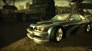 NFS Most Wanted || Blacklist #5 Webster