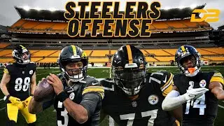 Previewing the 2024 Steelers Offense