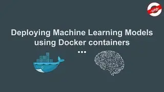 Deploying Machine Learning apps with Docker containers - MUPy 2017