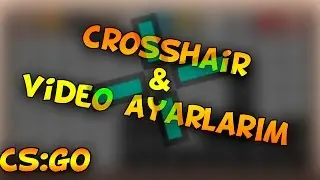 EFSANE VIEWMODEL VE CROSSHAIR 👌👍🤔 | CS:GO