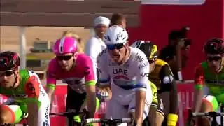 Abu Dhabi Tour: Stage 1
