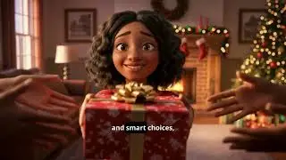 Tianna's Happy Christmas