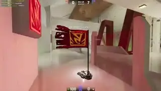 caspa [Unreal Tournament 4] iCTF Fragvideo