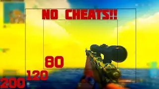 How To Get 200 FOV On Warzone WITHOUT Cheating!!