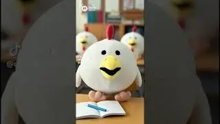 Chicken Gun on Sora Ai Full Compilation
