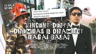 NGERJAIN KARYAWAN BARU, VINCENT DESTA TAKUT DILAPORIN DEPNAKER