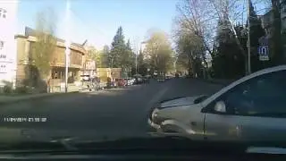 ДТП в Сочи 11.04.2014