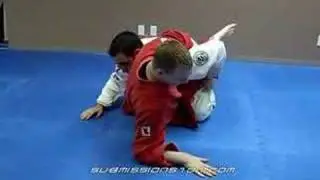 Kimura Sweep