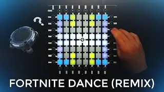 Fortnite Dance - Launchpad Cover (Remix)