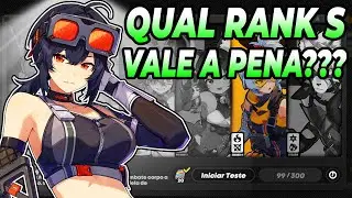 3 DELES SÃO META!!! Explicando a Função de Cada RANK S Padrão do ZZZ...