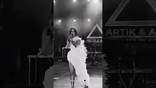 Sevile - Быть Счастливой Live Artik & Asti #артикиасти #севиль #бытьсчастливой #русскаямузыка