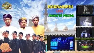 Nadamurni Live • Asma'ul Husna