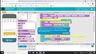 Wordle Clone Part 3 in App Lab on Code.org