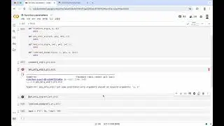 Function parameters - Positional vs. Keyword arguments