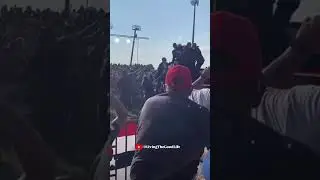 ⚠️New Rear View Of Donald Trump Shooting @ Butler PA Rally