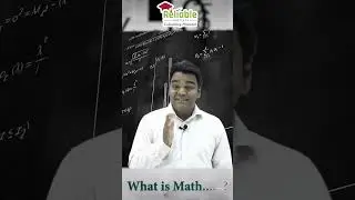 What is Mathematics ? #ReliableShorts