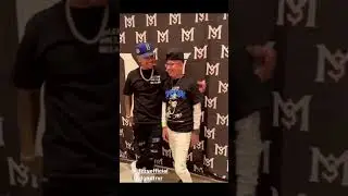 [Uplive Event] Behind the Scenes: IzzyOfficial x LGNDFRVR Meet and Greet 