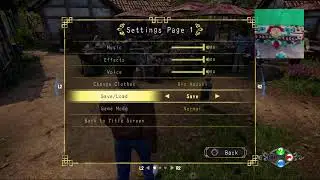 Shenmue III - PS4 Pro часть 18 English Voice [RUS-afin]