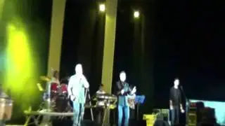 CONCIERTO CHUNGUITOS VS CHICHOS EN DON BENITO EXTREMADURA SPAIN