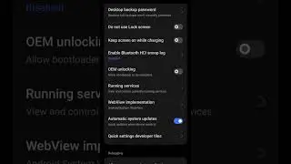 How to show Refresh Rate in OnePlus | Refresh Rate on the screen | 