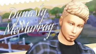 Свадьба в Хэллоуин || The Sims 4 || Династия Макмюррей # 901