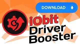 Speed Up Your PC in Minutes | Install & Use iObit Driver Booster (Windows)