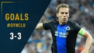 #DYNCLU
