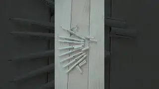 Линеры Marvy