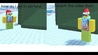 How to Corner Clip in roblox with new patch (By dance clipping)