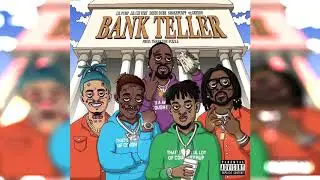 Lil Pump & Lil Uzi Vert & Smokepurpp & 03 Greedo & Desto Dubb - Bank Teller