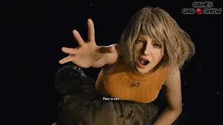 Resident Evil 4 Remake – Ashley gagged