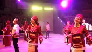 Куноын- 1Международный Бурановский фестиваль