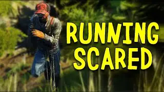 RUNNING SCARED! - Vigor