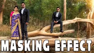 Photoshop Mask Editing / Water Reflection Photoshop / Manipulation Editing / Hindi