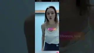Bigo Live : Beautiful Rusian Girl Dance. 18+(3)