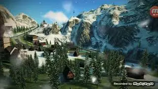 Asphalt 8:Lamborghini Egoista cup-Alps(ST 48:477)(ALPS)