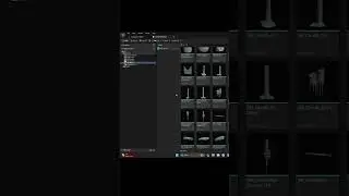 Unreal Engine Tip #15 - Content Browser Filtering/Easily Search Assets #short #shorts #fyp