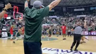 McClanahan’s late 3-pointer wins ’Bows their first Diamond Head Classic title