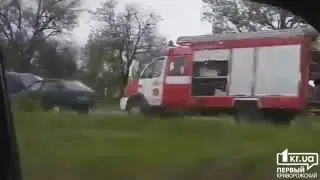 Жуткое ДТП под Кривым Рогом 07.05.2016 | 1kr.ua