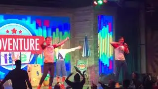 Haven Party Dance - Devon Cliffs 2017 Adventure Live Signature Song