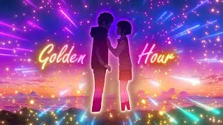 ✨ Golden Hour ✨ - [Mixed Anime] - AMV/Edit - 4K60FPS