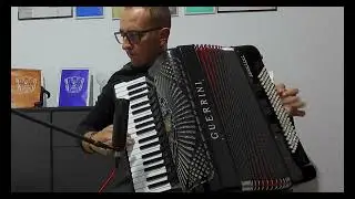 Ivan Stamenić - Gajdarsko oro (Kočo Petrovski)