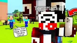 I Psychologically TROLLED BALLOON HEAD!! 😱 - Minecraft