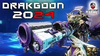 Kuva Drakgoon Build 2024 (Guide) - Rubber Balls of Death (Warframe Gameplay)