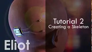 Eliot AI - Tutorial 2. Creating a Skeleton