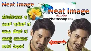 How to make soft face in neat image software for photoshop cs2