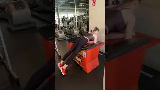 Effective exercise machine against cellulite. 